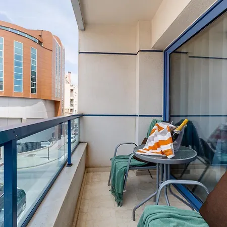 Apartment Gala Centro Castilla Torrevieja