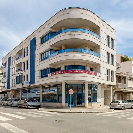 Apartment Gala Centro Castilla