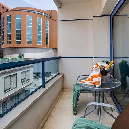 Apartment Gala Centro Castilla *