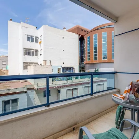 Apartment Gala Centro Castilla