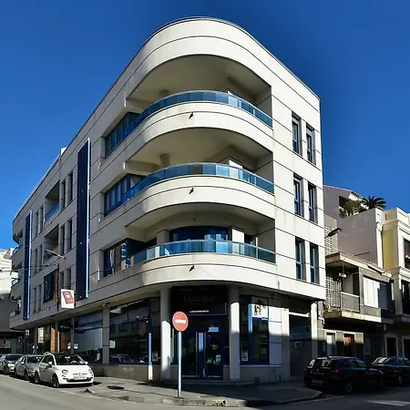 Apartment Gala Centro Castilla *