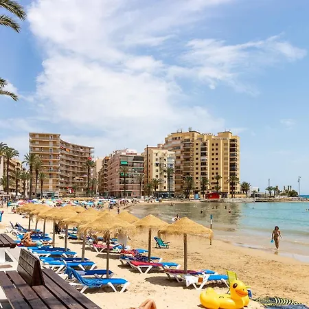 Appartamento Gala Centro Castilla Torrevieja