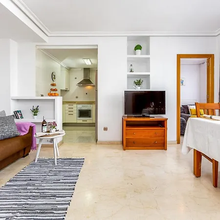 Gala Centro Castilla Appartamento Torrevieja