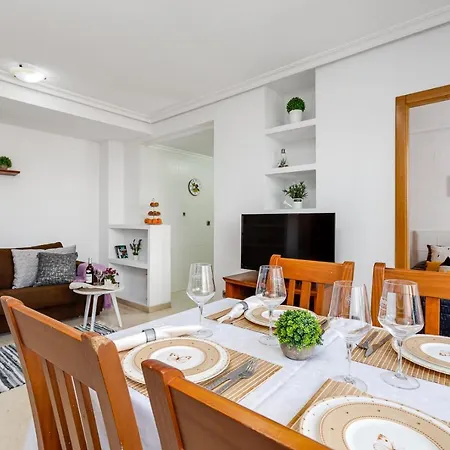 Appartamento Gala Centro Castilla