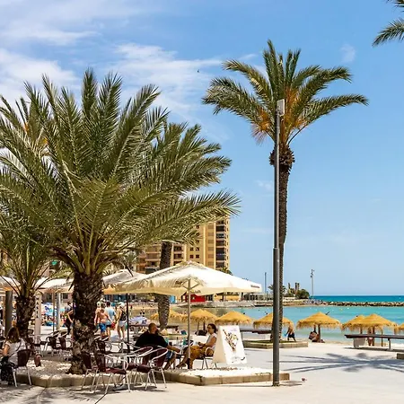 Gala Centro Castilla Appartamento *