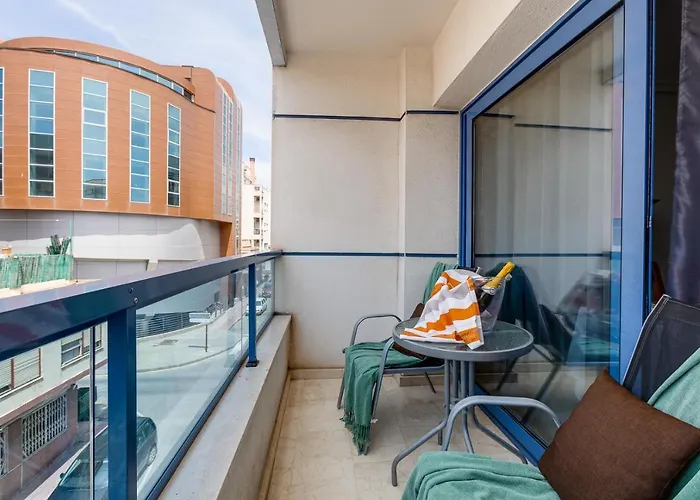 Appartement Gala Centro Castilla Torrevieja