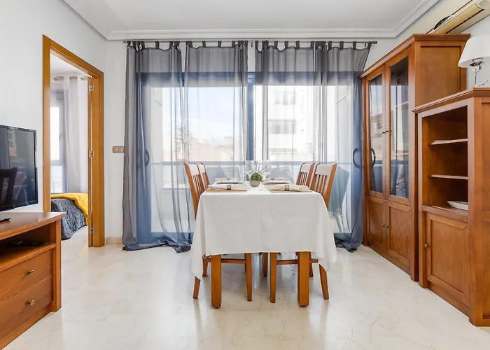 Appartement Gala Centro Castilla