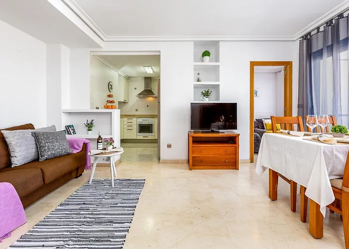 Gala Centro Castilla Appartement Torrevieja