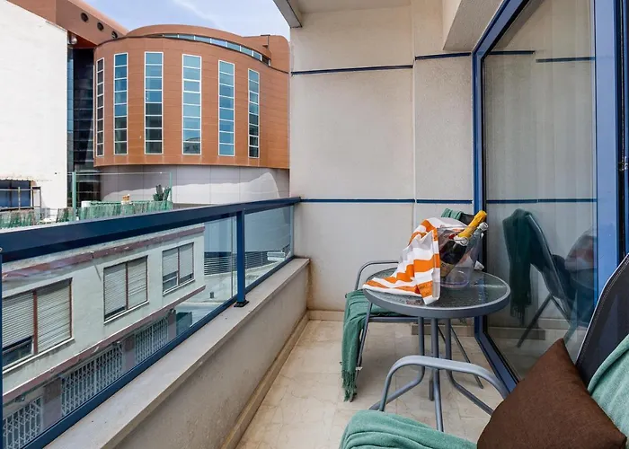 Appartement Gala Centro Castilla *