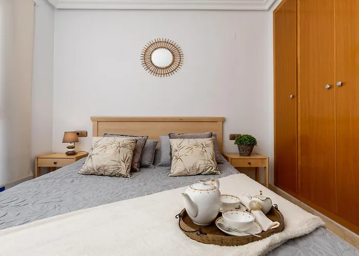 Appartement Gala Centro Castilla Torrevieja