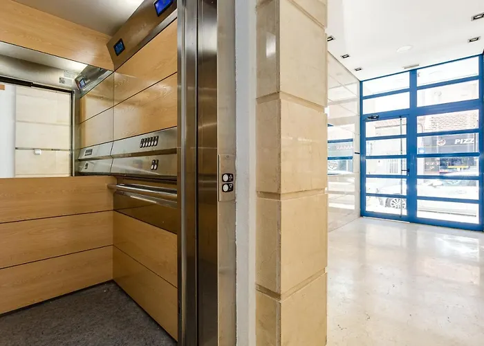 Appartement Gala Centro Castilla Torrevieja
