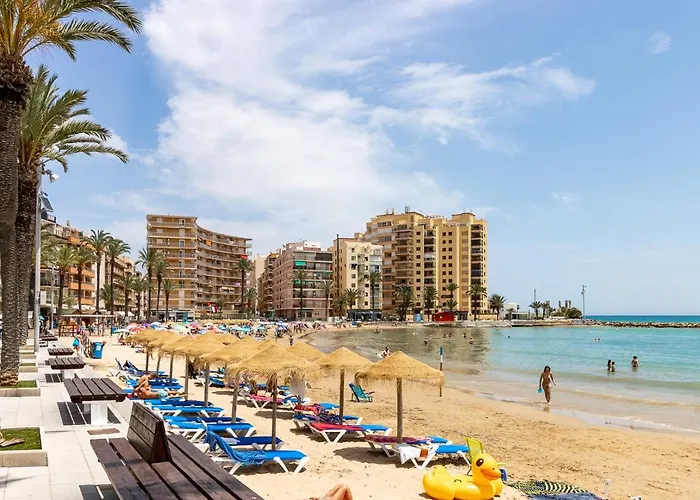 Apartamento Gala Centro Castilla Torrevieja