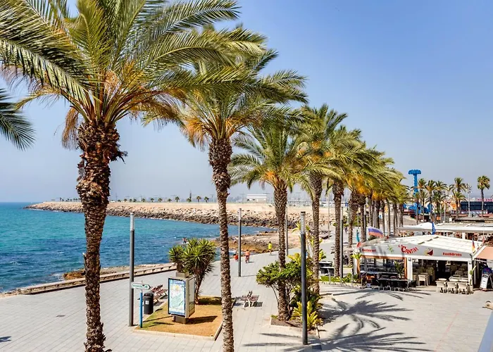 Apartamento Gala Centro Castilla Torrevieja