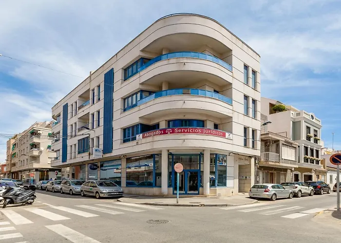 Apartamento Gala Centro Castilla