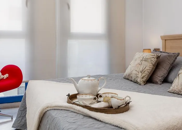 Apartamento Gala Centro Castilla