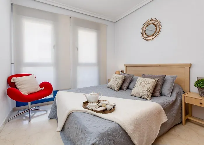 Apartamento Gala Centro Castilla Torrevieja