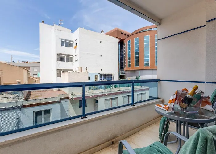 Apartamento Gala Centro Castilla