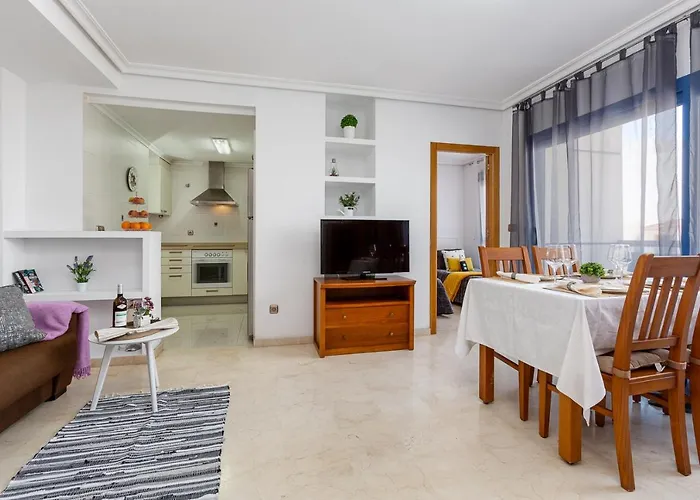 Apartamento Gala Centro Castilla