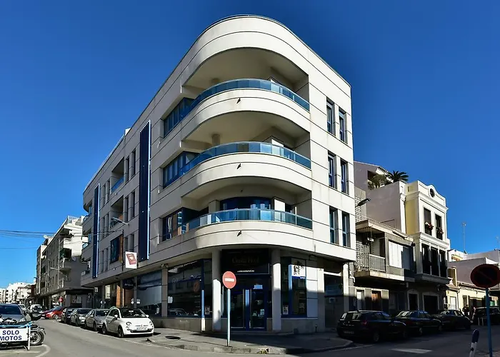 Apartamento Gala Centro Castilla *